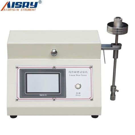 Reciprocating Friction Tester Brand|linear wear friction testing.